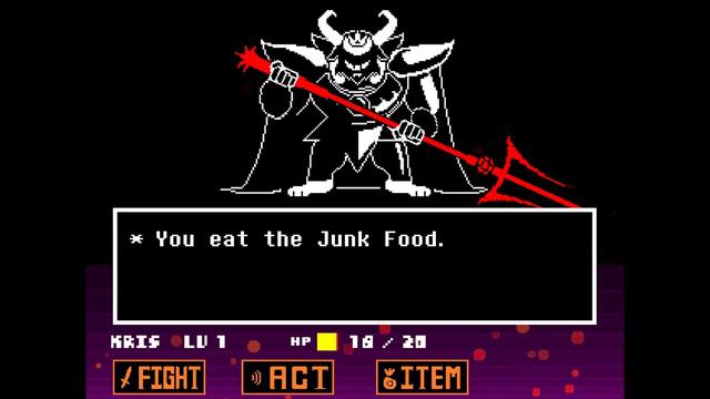 Poor Asgore... - Undertale Neutral Run Pt.1 смотреть онлайн
