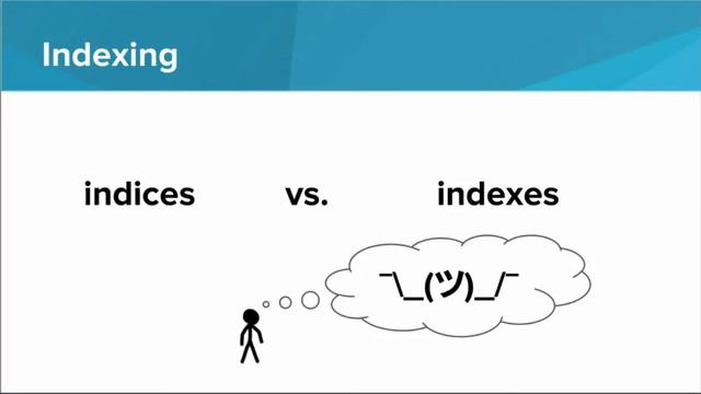 Intro Python- Indexing смотреть онлайн
