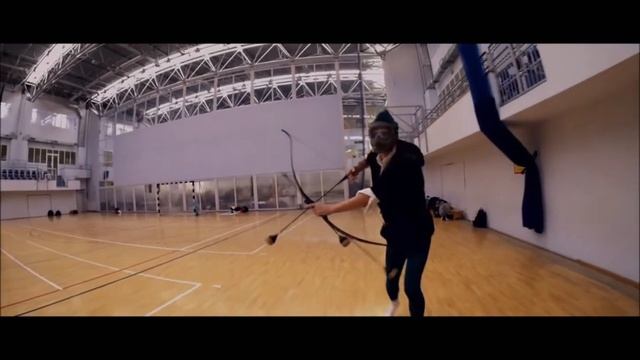Archery Games Epic Robin Hood Battle смотреть онлайн