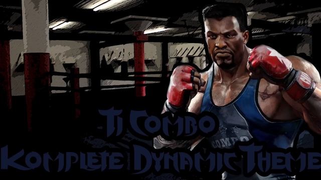 TJ Combo Komplete Dynamic Theme - Killer Instinct смотреть онлайн