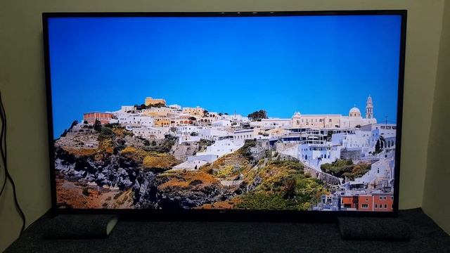 Телевизор 60" LG 60UM7100PLB с дефектом смотреть онлайн