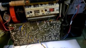 Приемники СССР  Модуль  FM  управляемый от гетеродина. Продолжение.