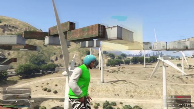 ГОНКИ GTA 5 - КАК ПРАВИЛЬНО ПАРКУРИТЬ НА МОТОЦИКЛЕ В ГТА 5?!