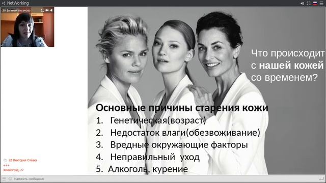 Салон красоты 31. 03. 2018 Евгения Аксёнова смотреть онлайн