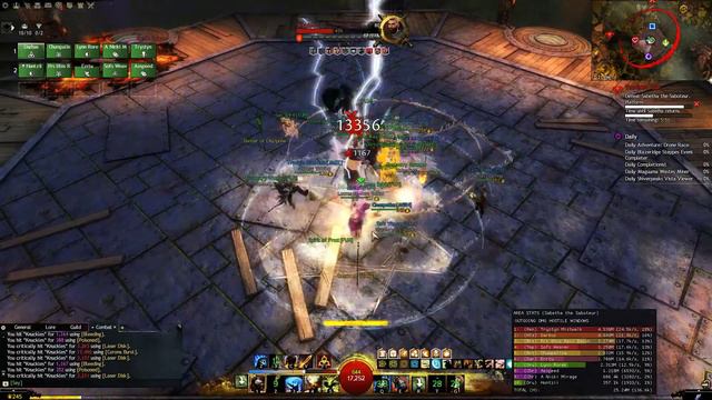 Sabetha - Holosmith PoV смотреть онлайн