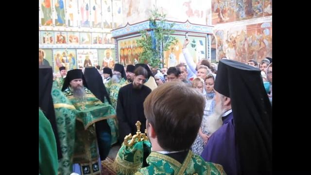 2016 Троица смотреть онлайн