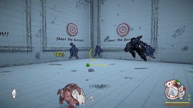 Drawn To Death (PS4) Review - A's GAMING moments смотреть онлайн