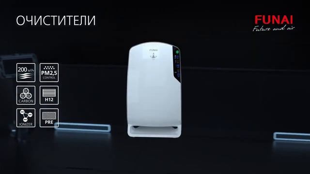 Сплит системы Фунай смотреть онлайн
