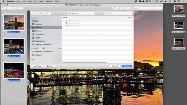 How to Convert HEIC to JPG on a Mac смотреть онлайн