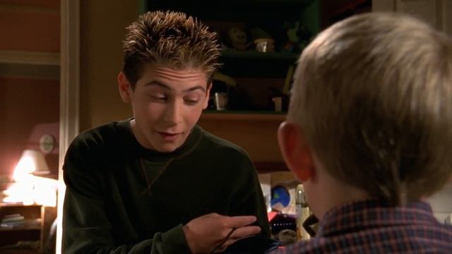 One BOY And His PURSE | Malcolm in the Middle смотреть онлайн