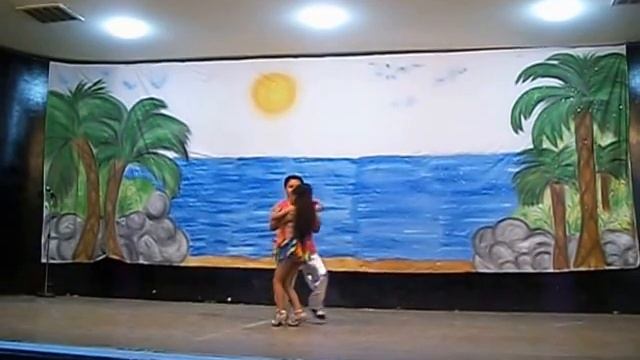 NIÑOS BAILANDO LAMBADA SANGRE LATINA ENSENADA смотреть онлайн