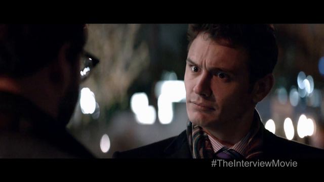 The Interview: Character Featurette - Meet Producer Aaron Rapaport смотреть онлайн