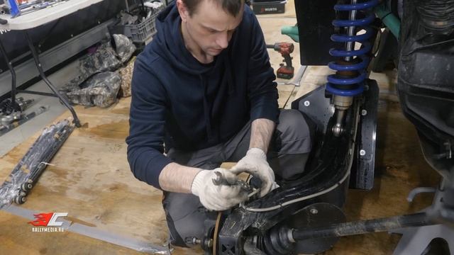 «Не зря тренировались весь год, хотим стать чемпионами» - Дмитрий Мордкович. БАХА СЕВЕРНЫЙ ЛЕС-2023 смотреть онлайн