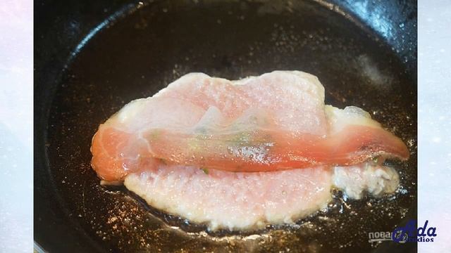 Шеф-повар дома с Полиной