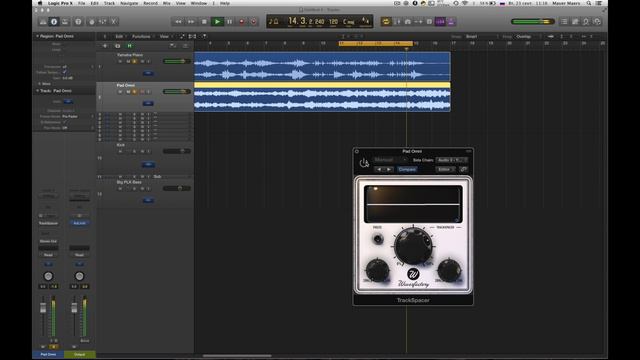 Обзор WavesFactory Track Spacer