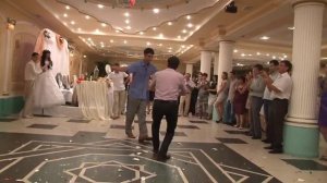 Зейбекико или танец пьяного грека ( греческий танец) zeibekiko 6.08.2010г