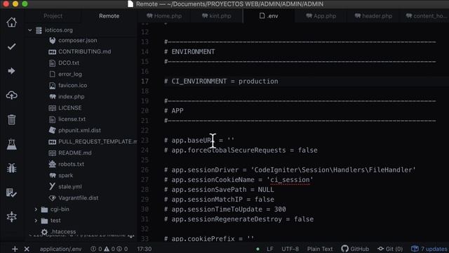 Curso CodeIgniter 4 - Errores #13 смотреть онлайн