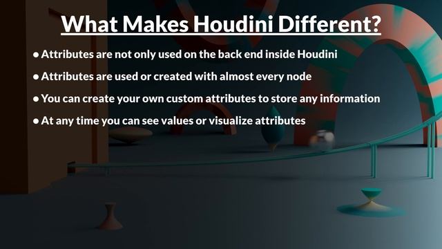 You Are Learning Houdini Wrong | Houdini 19.5 смотреть онлайн