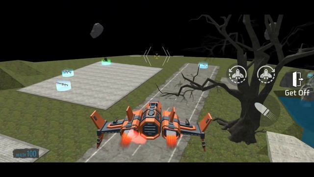 NEW NEXTBOT GAME ? Sandbox In Space