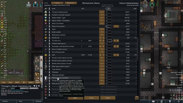 [51] RimWorld - Blood Rot Prisoners - Multiracial Outlaws - Let's Play - Take 2 смотреть онлайн