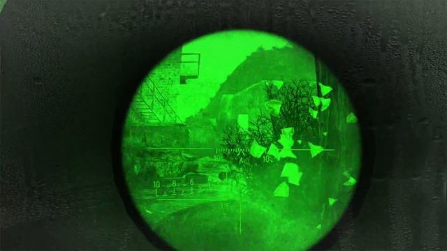 Stalker surrenders to mercenary Scar смотреть онлайн