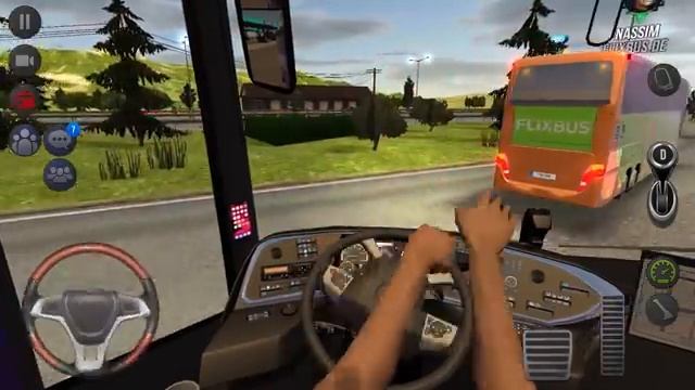 Europe Bus Accident ??♂️ Bus Simulator : Ultimate Multiplayer! Bus Wheels Games Android