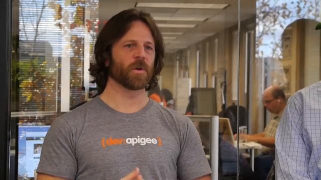 Node.js - Extending the Programmability of the Apigee Edge смотреть онлайн