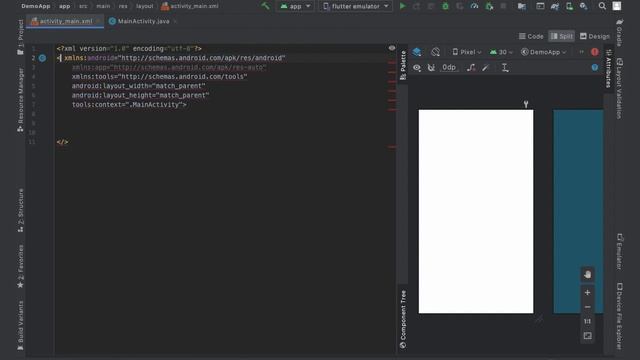 #07 Android App Development Tutorial Malayalam | #1 Login Screen UI смотреть онлайн