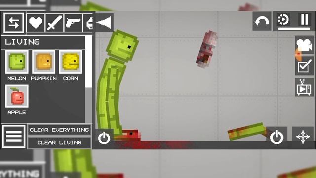 играю в игру Melon PlayGround смотреть онлайн