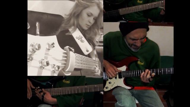 Micro Virtual Jam with Saya Gray смотреть онлайн