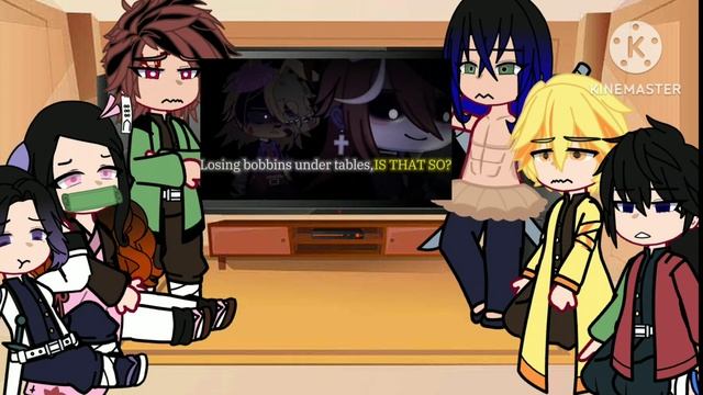 ?demon slayer react to The Afton Family?[part 1/2] смотреть онлайн