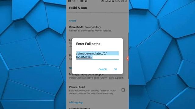 Aide Pro Fix 1 New Aide Mod