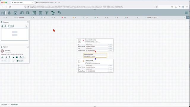 Create NiFi Flow Programmatically using NiFi Rest API смотреть онлайн