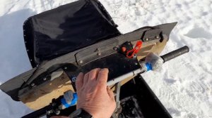 Мототолкач, мотобуксировщик Ураган. Правда по эксплуатации приобретённого мной мотобуксировщика.