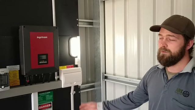 off grid solar in Victoria by ARK eco energy смотреть онлайн