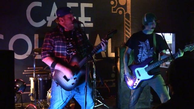 Lamonta- Cafe Colonial, Sacramento Ca. 11/27/19 4K UHD Canon HFG50 смотреть онлайн