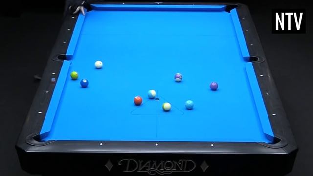 The Rules of Straight Pool (14.1 Continuous or Rack Pool) - EXPLAINED! смотреть онлайн