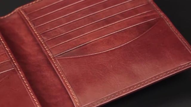 Большой мужской кошелек Visconti TSC49 Matteo с RFID смотреть онлайн