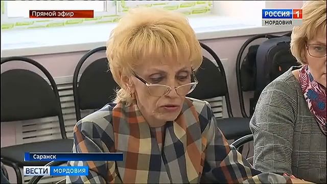 За три года в Мордовии появятся 16 новых детских садов смотреть онлайн
