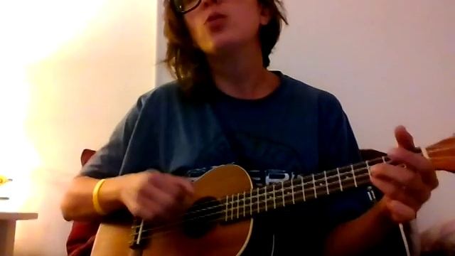 Ghost of Corporate Future Ukulele Cover смотреть онлайн
