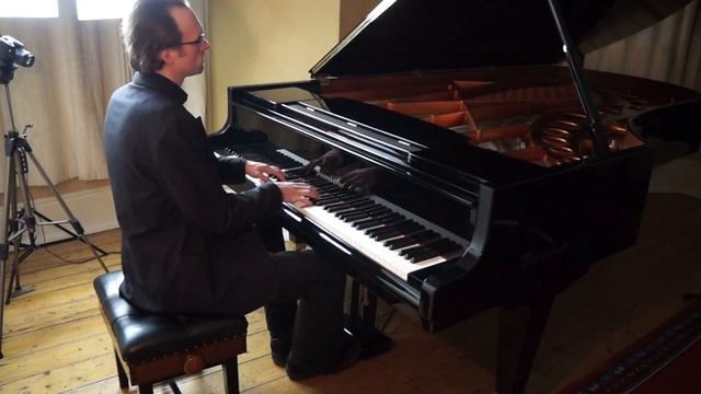 Chopin Prelude Op 28 No 2 A minor - Lento смотреть онлайн
