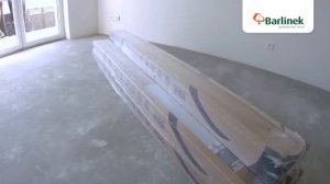 Паркетная доска. Укладка паркетной доски плавающим способом.