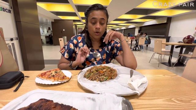 Most affordable food court in Sri Lanka | Majestic City Colombo | தமிழ் food review смотреть онлайн