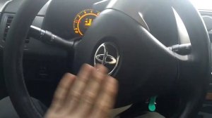 Тойота корола е150. Рулевая рейка.
