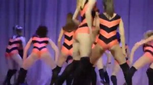 TWERK/school/тверк пчёлки из Оренбурга.