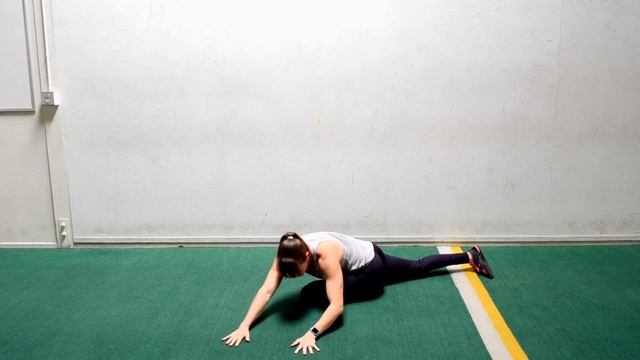 5 Dynamic Stretching Flows смотреть онлайн