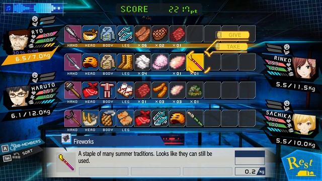 Zanki Zero: Last Beginning Walkthrough Part 84 No Commentary смотреть онлайн