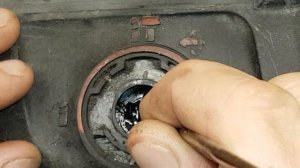 Bosch gbh 2-26,  установка и снятие переключателя режимов