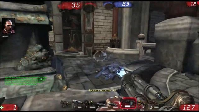 Unreal Tournament 3 Black game-play смотреть онлайн