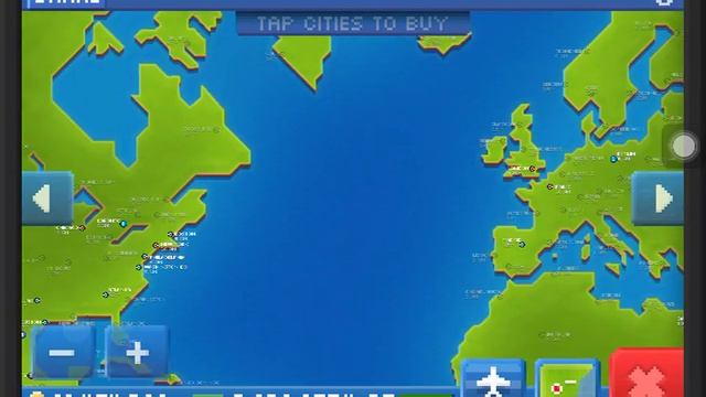 Pocket planes episode 12 airports u should buy and I'm back!!!!! смотреть онлайн